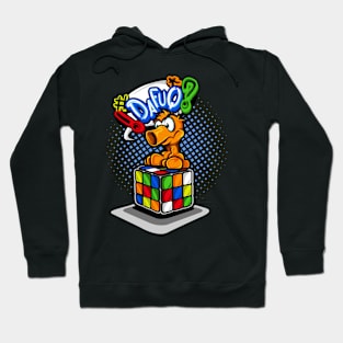 Q-Bix Hoodie